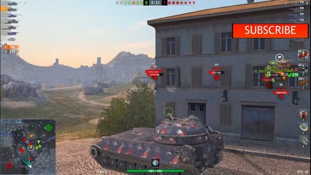 Что бы прикупить#1: Chrysler K - WOT BLITZ 2021 смотреть онлайн