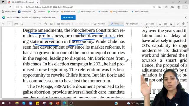 The Hindu Full Newspaper Analysis | Current Affairs Today | 8th Sep | Nidhi Dhruv | Unacademy CLAT