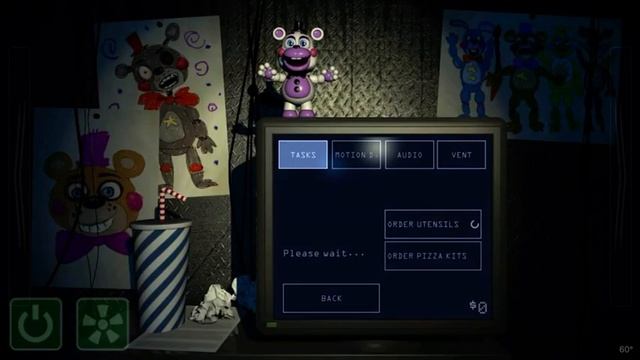 Five Nights at Freddy’s 6 Night 1 **Ратата и везде реклама и даже когда ты убрал её** смотреть онлайн