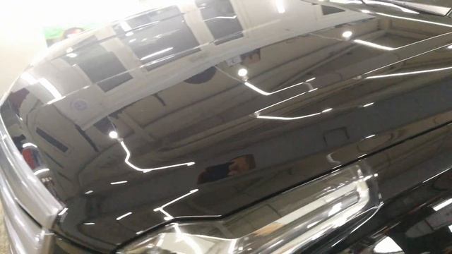 Cadillac Escalade детейлинг и нанокерамика