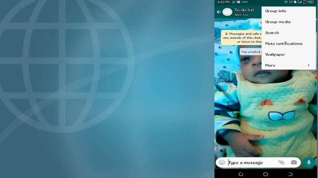 How To Post TO -DO -LIST On WhatsApp On Android ( How To Send A Message To Yourself On WhatsApp)
