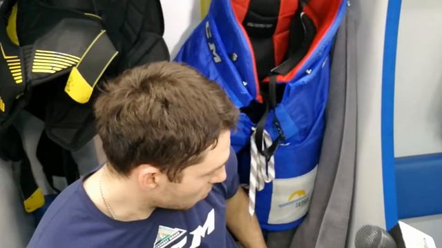 Артём Сергеев «Салават Юлаев» – «Металлург» смотреть онлайн