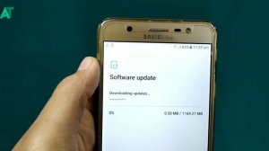 Samsung on max got the official oreo update in india