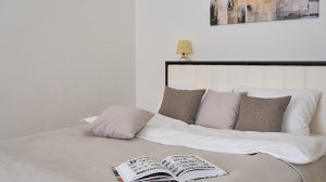 Элегантная квартира для двоих на Петроградке у набережной, Медиков 10-2