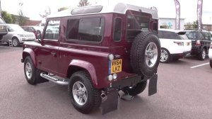 Land Rover DEFENDER XS Station Wagon TDCi [2.2] U9861