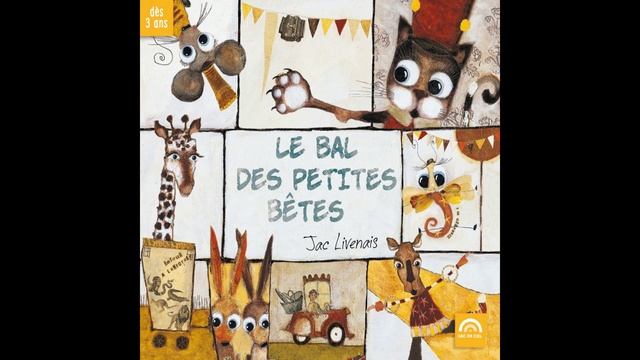 Jac Livenais - La polka du pain (Instrumental) смотреть онлайн