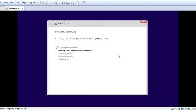 How to Install Windows 8.1 on VMware Workstation (TECH) смотреть онлайн