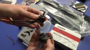 КВАДРОКОПТЕР СВОИМИ РУКАМИ #12 Двигатели EMax MT2808 660KV и карбоновые лопасти 1355 для 650 коптера