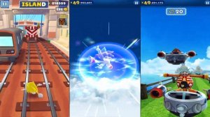Sonic Dash vs Sonic Dash 2:Sonic Boom - Movie Hyper Sonic vs Super Sonic Boom vs Secret Character