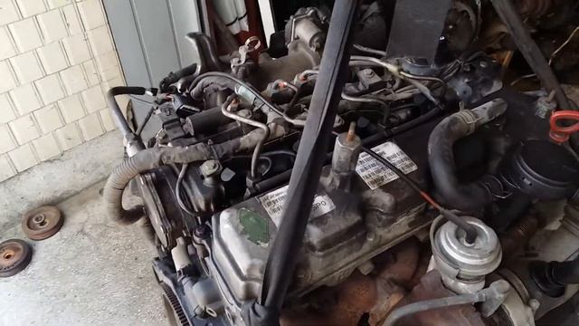 SsangYong Actyon 664951 4cyl euro4 смотреть онлайн