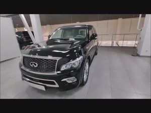 Infiniti QX80 0336