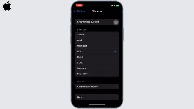 How to Fix Vibration Not Working on iPhone in iOS 16? Fix Vibration Missing from Settings смотреть онлайн