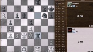 Leela Chess Zero VS Stockfish 13