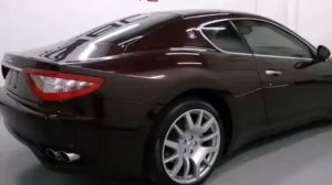 2009 Maserati GranTurismo Dallas TX 75207