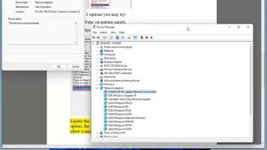 Enable Wake on LAN on Windows 11