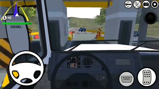 NUEVO JUEGO - Nas Estradas Do Brasil - FASE de TESTEO en ANDROID смотреть онлайн