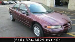 1999 Dodge Stratus -  - Sellersville, PA 18960