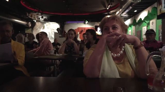 Виталий и Елена Новиковы. За 15 минут до осени