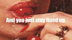 Cherry - Lana del Rey (Lyrics)