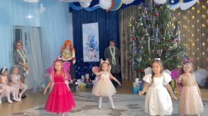 Утренник в детском саду