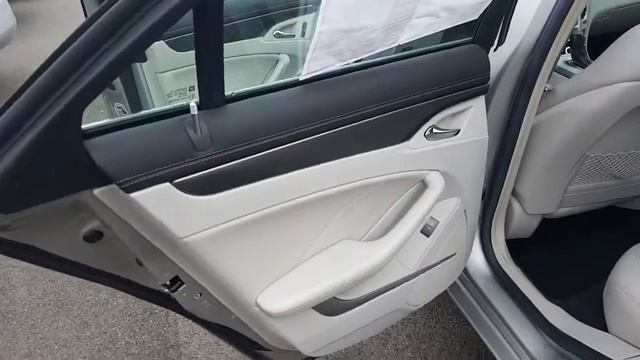 2008 Cadillac CTS for Joanna смотреть онлайн