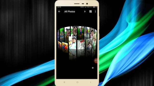 How to change gallery background। 3D gallery, all Bangla,, смотреть онлайн