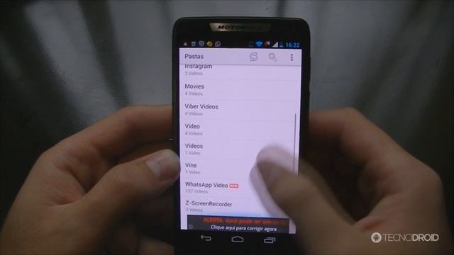 Excelente player para Android - MX Player смотреть онлайн