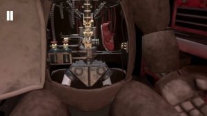 ПРЯЧЕМСЯ ОТ БЭЙБИ В ШКАФУ! КАК ПОЧИНИТЬ ФРЕДДИ? ЛЕГКО! / FNAF VR (НА ТЕЛЕФОНЕ)