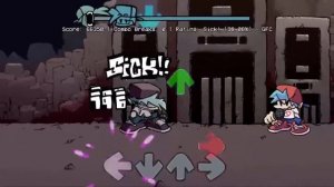 vs yourself - Eye to Eye (FNF mod) (GFC)