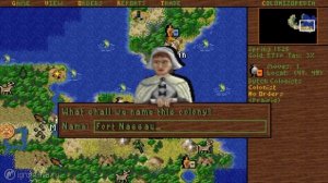 Игромания-Flashback Sid Meiers Colonization (1994)