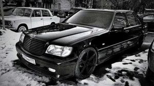 BODIEV ЧЁРНЫЙ МЕРИН