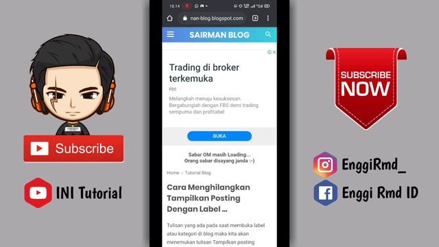 Cara Melewati Link Realsht mobi