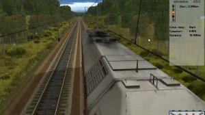 рекордные испытаниия тэп 80 001