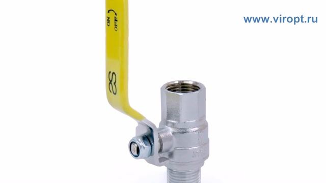 КРАН ГАЗОВЫЙ SAS 1210-GAS 1/2 ДЮЙМА F-M смотреть онлайн