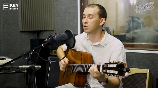 Разговор за гитарой 17 - Александр Пронин (Красноярск)