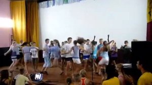 Лагерь "Пушкино"