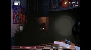 Balloon boy never existed? Five nights at freddy's 2 theory