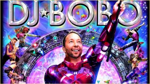 DJ Bobo - Супер Мегамикс (Евродэнс 90-х Диско Микс) Новая Версия