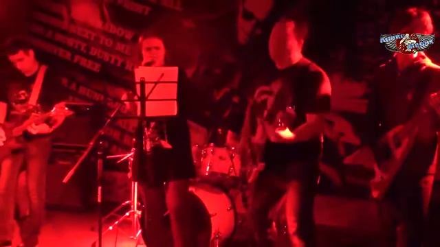 Татьяна Туркова и группа Алекс Мелех - Linkin Park - Numb (4.11.2016) смотреть онлайн