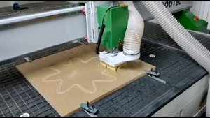 #пушкино #московскаяобласть   H2030L Woodtec фрезерный станок с ЧПУ #cnc