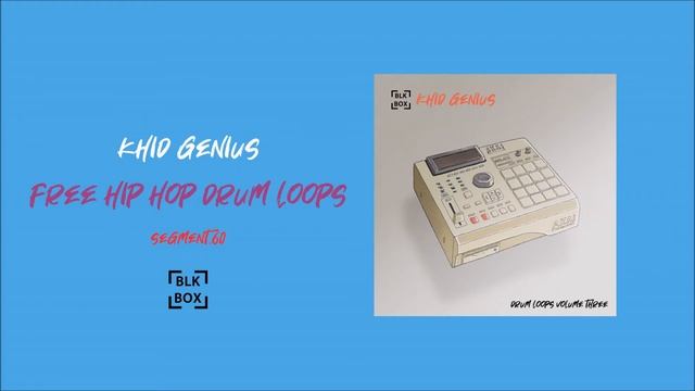 DRUM LOOPS Volume 3 | Loop #08 | Instrumental Drums | Original Hip Hop Beats | Beatmaker Loops смотреть онлайн