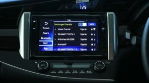 Cara Setting WIFI AUDIO INNOVA dan FORTUNER || Jadi Bisa Internetan..!!