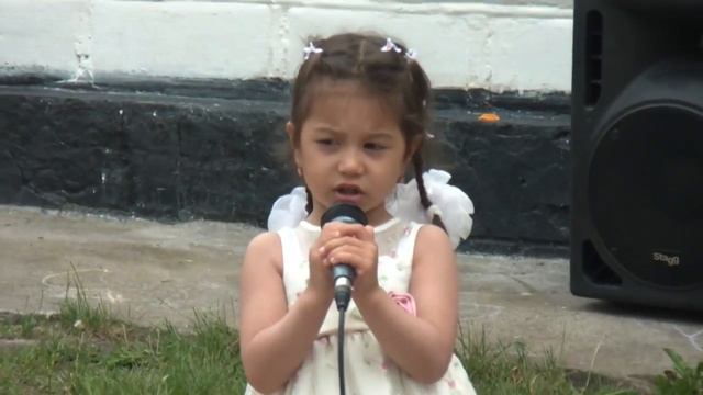 Свято в Богданівському дитячому садочку Уривок 1 06 2016 смотреть онлайн