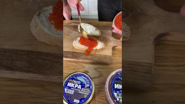 Икра красная форели зернистая смотреть онлайн