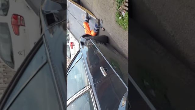 LAMBORGHINI JARAMA 400 GT 12 CILINDRI 1973..... NEVER GIVE UP смотреть онлайн