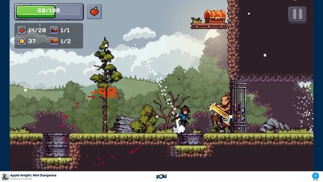 APPLE KNIGHT #2 смотреть онлайн