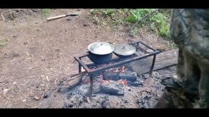 Рыбалка, Уха...
