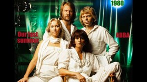 Our Last Summer ABBA - 1980 - HQ