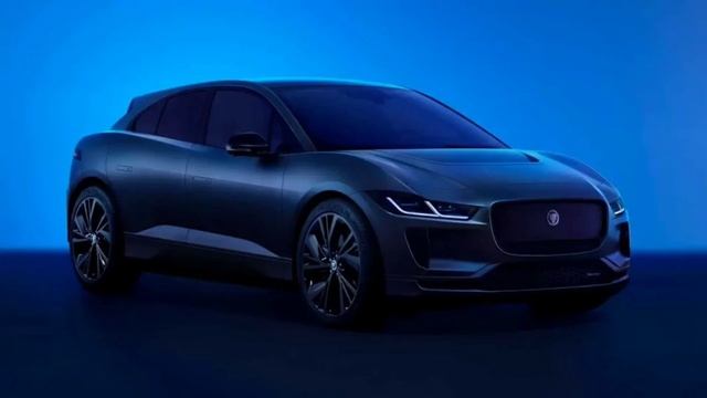 Jaguar Teams Up with Tesla for a Huge Step Toward Universal EV Charging смотреть онлайн