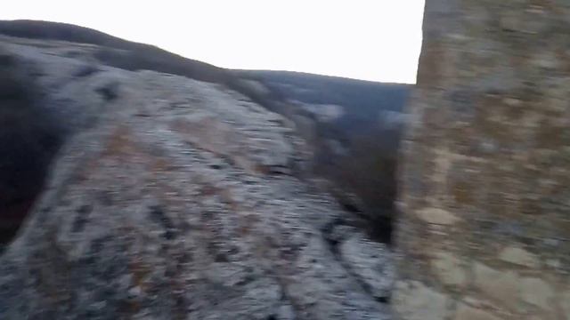 Тайная история. Крым. Пещерный город Эски-Кермен
